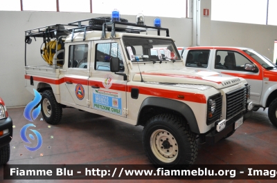 Land Rover Defender 130
Croce Rossa Italiana
Comitato Regionale Emilia Romagna
CRI 378 AA

Esposto al REAS 2013
Parole chiave: Land_Rover_defender_130_CRI_Comitato_Regionale_Emilia_Romagna_CRI_378_AA_REAS_2013