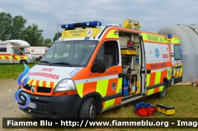 Renault Master III serie
Misericordia Empoli (FI)
Posto Medico Avanzato 
Allestito MAF
Parole chiave: Renault Master_IIIserie Meeting_Misericordie_2013