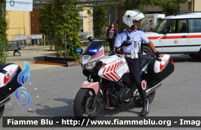 Yamaha TDM 900
32-Polizia Municipale Pisa
Allestita Bertazzoni
POLIZIA LOCALE YA 00860
Parole chiave: Yamaha_TDM_900_Polizia_Municipale_Pisa_PL_YA_00860_Giornate_Protezione_Civile_Pisa_2013