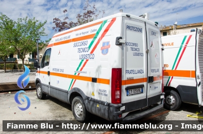 Iveco Daily III serie
Pubblica Assistenza Fratellanza Popolare Valle del Mugnone Caldine (FI)
Protezione Civile
Parole chiave: Iveco Daily_IIIserie