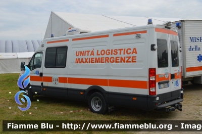 Iveco Daily IV serie restyle
Azienda USL 3 di Pistoia
Unità Logistica Maxiemergenze
Allestito AVS
LIMA 01
Parole chiave: Iveco Daily_IVserie_restyle Meeting_Misericordie_2013