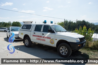 Mitsubishi L200 II serie
Corpo Nazionale Soccorso Alpino e Speleologico
Regione Abruzzo

Emergenza Terremoto Amatrice
Parole chiave: Mitsubishi L200_IIserie Corpo_Nazionale_Soccorso_Alpino_Speleologico