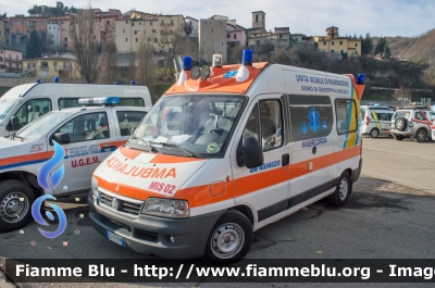 Fiat Ducato III serie
Misericordia di Roma - San Romano
Allestita GGG Elettromeccanica

Emergenza Terremoto Cascia
Parole chiave: Fiat Ducato_IIIserie Misericordia_Roma_San_Romano