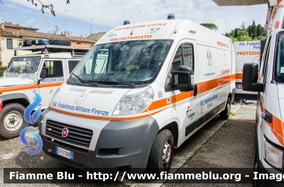 Fiat Ducato X250
Pubblica Assistenza Fratellanza Militare Firenze
Protezione Civile
Allestito Nepi Allestimenti
Parole chiave: Fiat Ducato_X250