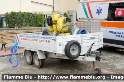 Carrello 
Pubblica Assistenza Tavarnuzze (FI)
Protezione Civile
Parole chiave: Carrello