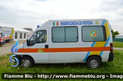 Fiat Ducato II serie
Misericordia Pistoia
Protezione Civile
Parole chiave: Fiat Ducato_IIserie Meeting_Misericordie_2013