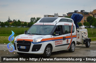 Fiat Doblò III serie
Misericordia Quarrata (PT)
Protezione Civile
Allestito MAF
Parole chiave: Fiat Doblò_IIIserie Meeting_Misericordie_2013