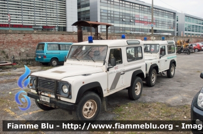 Land Rover Defender 90
Protezione Civile 
Comune della Spezia
Parole chiave: Land Rover_Defender_90 Protezione_Civile Comune_della_Spezia