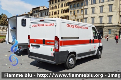 Fiat Ducato X250
Croce Rossa Italiana
Comitato Provinciale di Firenze
CRI 733 AB
Parole chiave: Fiat Ducato_X250 CRI_Comitato_Provinciale_Firenze CRI_733_AB