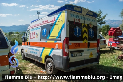 Fiat Ducato X290
Misericordia Roma Sud
Allestita Orion

Emergenza Terremoto Amatrice
Parole chiave: Fiat Ducato_X290 Misericordia_Roma_Sud