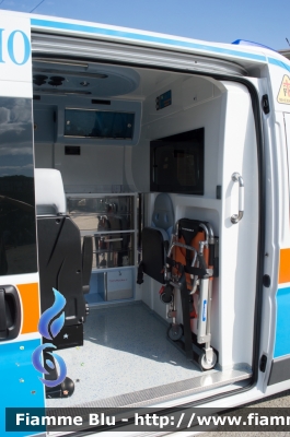 Fiat Ducato X290
Misericordia Portoferraio (LI)
Allestita Nepi Allestimenti
Particolare Vano Sanitario
Parole chiave: Fiat Ducato_X290 Misericordia_Portoferraio