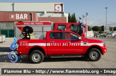 Ford Ranger XI serie
Vigili del Fuoco
Comando Provinciale di Perugia
Allestito Aris
VF 29444
Parole chiave: Ford Ranger_XIserie VF29444 Expo_Emergenze_2018