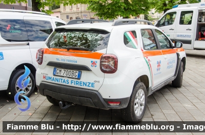 Dacia Duster II serie
Pubblica Assistenza Humanitas Firenze 
Parole chiave: Dacia Duster_IIserie