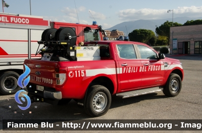 Ford Ranger XI serie
Vigili del Fuoco
Comando Provinciale di Perugia
Allestito Aris
VF 29444
Parole chiave: Ford Ranger_XIserie VF29444 Expo_Emergenze_2018