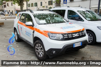 Dacia Duster II serie
Pubblica Assistenza Humanitas Firenze 
Parole chiave: Dacia Duster_IIserie