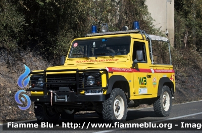 Land Rover Defender 90
42 - VAB Arcetri 

Parole chiave: Land_Rover Defender90 VAB_Arcetri