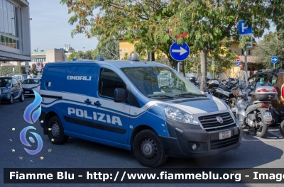 Fiat Scudo IV serie
Polizia di Stato
Unità Cinofile
allestito Elevox
POLIZIA M0491
Parole chiave: Fiat Scudo_IVserie POLIZIA_M0491