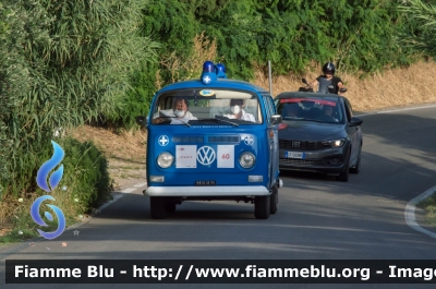 Volkswagen Transporter T2
Croce Bianca di Brescia
Autoparco Storico
In Scorta alle Mille Miglia 2021
Parole chiave: Volkswagen Transporter_T2