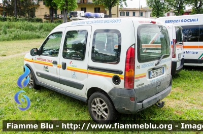 Renault Kangoo 4x4 II serie
Pubblica Assistenza Associazione Volontariato Grevigiano (FI)
Allestito Cevi Carrozzeria Europea
Parole chiave: Renault Kangoo_4x4_IIserie