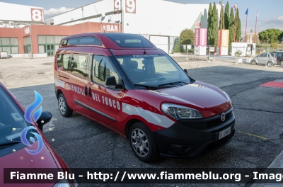 Fiat Doblò XL IV serie
Vigili del Fuoco
 Comando Provinciale di Perugia
 VF 28607
Parole chiave: Fiat Doblò_XL_IVserie VF28607