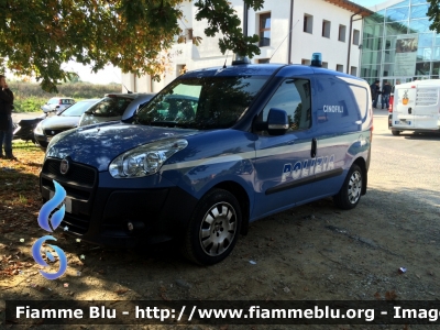 Fiat Doblò III serie
Polizia di Stato
Unità Cinofile
POLIZIA H5832
Parole chiave: Fiat Doblò_IIIserie Polizia_di_stato