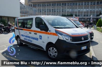 Fiat Talento II serie
Pubblica Assistenza Tavarnuzze (FI)
Allestito Orion
Parole chiave: Fiat Talento_IIserie Pubblica_Assistenza_Tavarnuzze