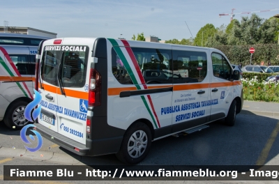 Fiat Talento II serie
Pubblica Assistenza Tavarnuzze (FI)
Allestito Orion
Parole chiave: Fiat Talento_IIserie Pubblica_Assistenza_Tavarnuzze