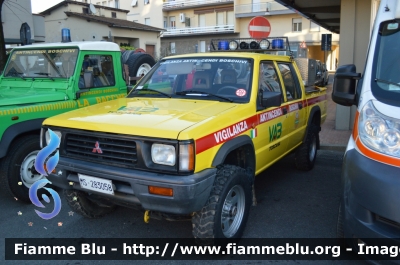 Mitsubishi L200 I serie
37 - VAB Toscana
Parole chiave: Mitsubishi L200_Iserie VAB_Toscana