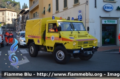 Iveco VM90
Pubblica Assistenza Barberino del Mugello (FI)
Protezione Civile
Parole chiave: IvecoVM90 PA_Barberino_del_Mugello