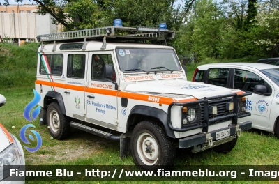 Land Rover Defender 110
Pubblica Assistenza Fratellanza Militare Firenze
Protezione Civile
Allestito Maf
Parole chiave: Land_Rover Defender_110