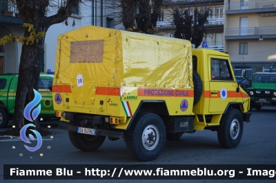 Iveco VM90
Pubblica Assistenza Barberino del Mugello (FI)
Protezione Civile
Parole chiave: IvecoVM90 PA_Barberino_del_Mugello