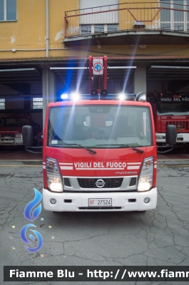 Nissan Cabstar NT 400
Vigili del Fuoco
Comando Provinciale di Lucca
Allestimento CTE
VF 27524
Parole chiave: Nissan Cabstar_NT400 VF27524