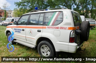 Toyota Land Cruiser I serie
Pubblica Assistenza Campi Bisenzio (FI)
Protezione Civile
Parole chiave: Toyota Land_Cruiser_Iserie