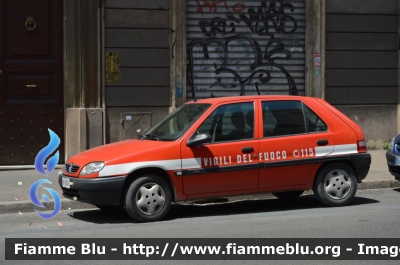 Citroen Saxo II serie
Vigili del Fuoco
Comando Provinciale di Roma
VF 21412
Parole chiave: Citroen_Saxo_II_serie_VF_21412_Vigili_del_Fuoco_Festa_della_Repubblica_2014