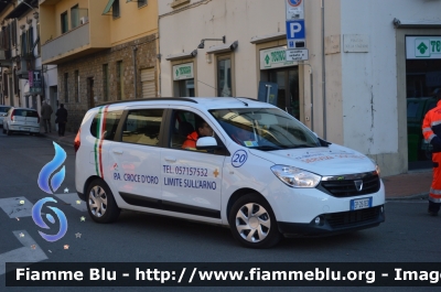 Dacia Lodgy
Pubblica Assistenza Croce d'Oro Limite sull'Arno (FI)
Servizi Sociali
Parole chiave: Dacia Lodgy PA_Croce_Oro_Limite_Sull_Arno