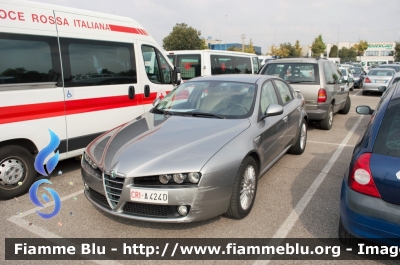 Alfa Romeo 159
Croce Rossa Italiana
CRI A424D
Parole chiave: Alfa_Romeo_159 CRI_Veicoli_Appartenenti_A_Comitati_non_Identificati CRI_A424D