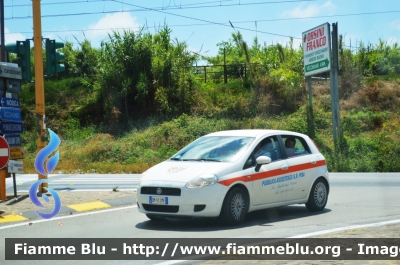 Fiat Grande Punto
Pubblica Assistenza Società Riunite Pisa
Sezione Migliarino Pisano
Servizi Sociali
Parole chiave: Fiat Grande_Punto