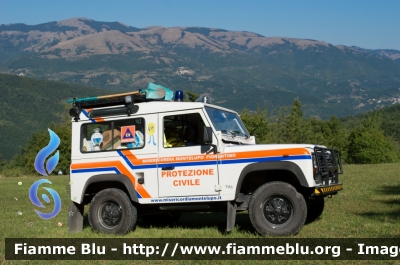 Land Rover Defender 90
Misericordia Montelupo Fiorentino (FI)
Protezione Civile

Emergenza Terremoto Amatrice
Parole chiave: Land_Rover Defender_90 Misericordia_Montelupo