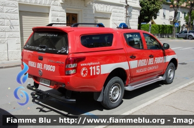 Fiat Fullback
Vigili del Fuoco
Comando Provinciale di Prato
Nucleo Cinofili
VF 30135
Parole chiave: Fiat_Fullback VF30135