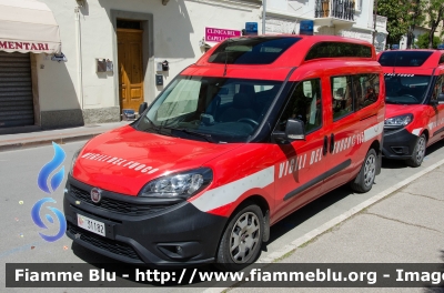 Fiat Doblò XL IV serie
Vigili del Fuoco
Comando Provinciale di Firenze
VF 31182
Parole chiave: Fiat Doblò_XL_IVserie VF31182