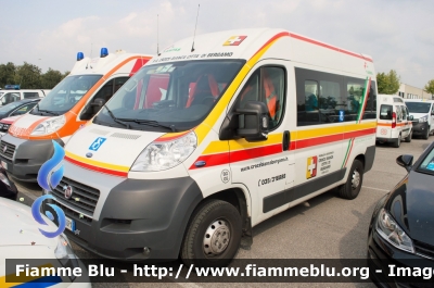 Fiat Ducato X250
Croce Bianca Città di Bergamo 
Servizi Sociali
Allestito Aricar
Parole chiave: Fiat Ducato_X250 Croce_Bianca_Bergamo