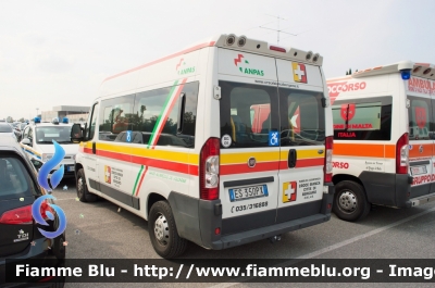 Fiat Ducato X250
Croce Bianca Città di Bergamo 
Servizi Sociali
Allestito Aricar
Parole chiave: Fiat Ducato_X250 Croce_Bianca_Bergamo