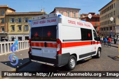 Fiat Ducato X290
Croce Rossa Italiana
Comitato Provinciale di Pisa
Allestita Oregon
Parole chiave: Fiat Ducato_X290 CRI_Comitato_Provinciale_Pisa