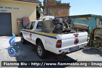 Mitsubishi L200 III serie
Gruppo Protezione Civile Sandro Usai 
Comune di Monterosso al Mare
Parole chiave: Mitsubishi_L200_III_serie_Gruppo_PC_Sandro_Usai_Monterosso_al_Mare