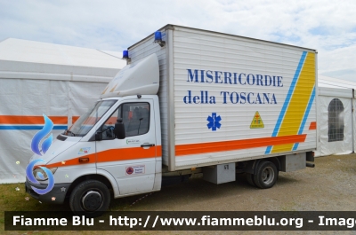 Mercedes-Benz Sprinter II serie
Confederazione Regionale Toscana delle Misericordie
Protezione Civile
Allestito Mariani Fratelli
Parole chiave: Mercedes-Benz Sprinter_IIserie Meeting_Misericordie_2013