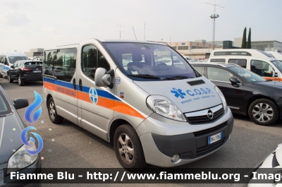 Opel Vivaro I serie
Centro Operativo Soccorso Pubblico Bovezzo Caino Concesio Nave (BS)
Servizi Sociali
Parole chiave: Opel Vivaro_Iserie COSP_Bovezzo_Caino_Concesio_Nave