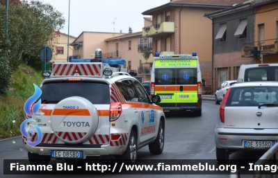 Toyota Rav4 III serie
118 Pisa Soccorso
Allestita Orion
Postazione di Volterra
Tango 3
Parole chiave: Toyota_Rav4_III_serie_118_Pisa_Soccorso