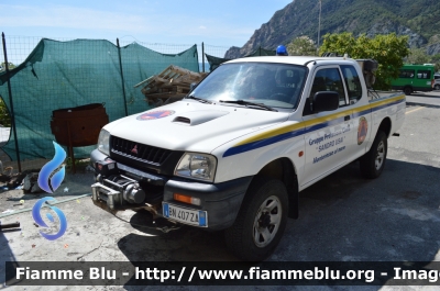 Mitsubishi L200 III serie
Gruppo Protezione Civile Sandro Usai 
Comune di Monterosso al Mare
Parole chiave: Mitsubishi_L200_III_serie_Gruppo_PC_Sandro_Usai_Monterosso_al_Mare