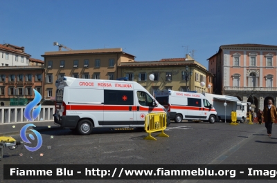 Fiat Ducato X290
Croce Rossa Italiana
Comitato Provinciale di Pisa
Allestita Oregon
Parole chiave: Fiat Ducato_X290 CRI_Comitato_Provinciale_Pisa