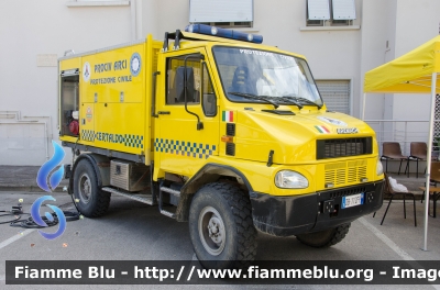 Bremach Job 4x4
Prociv Arci Certaldo (FI)
Protezione Civile
Parole chiave: Bremach Job_4x4